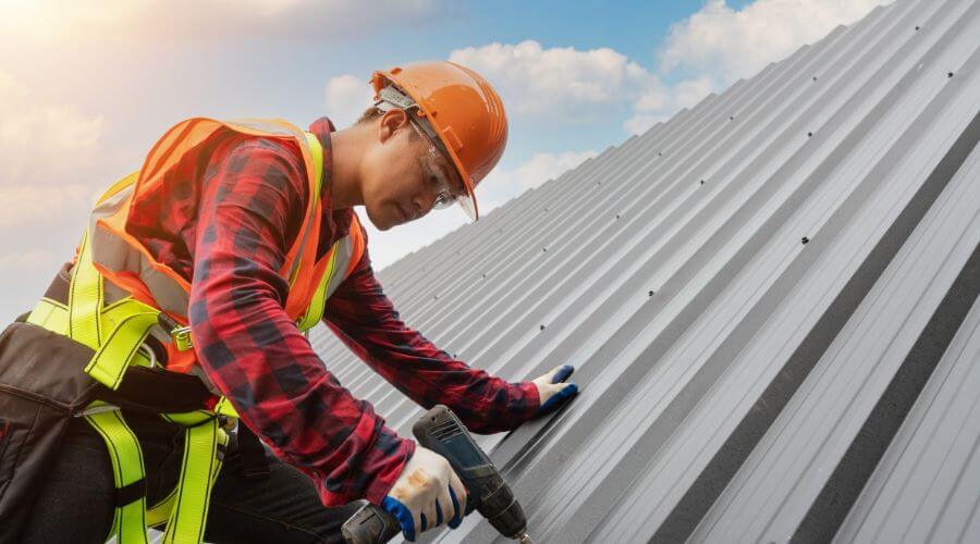 GAF certified roofer in Norvelt, PA